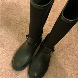 Zara Girl Boots 32/33sz used but Good